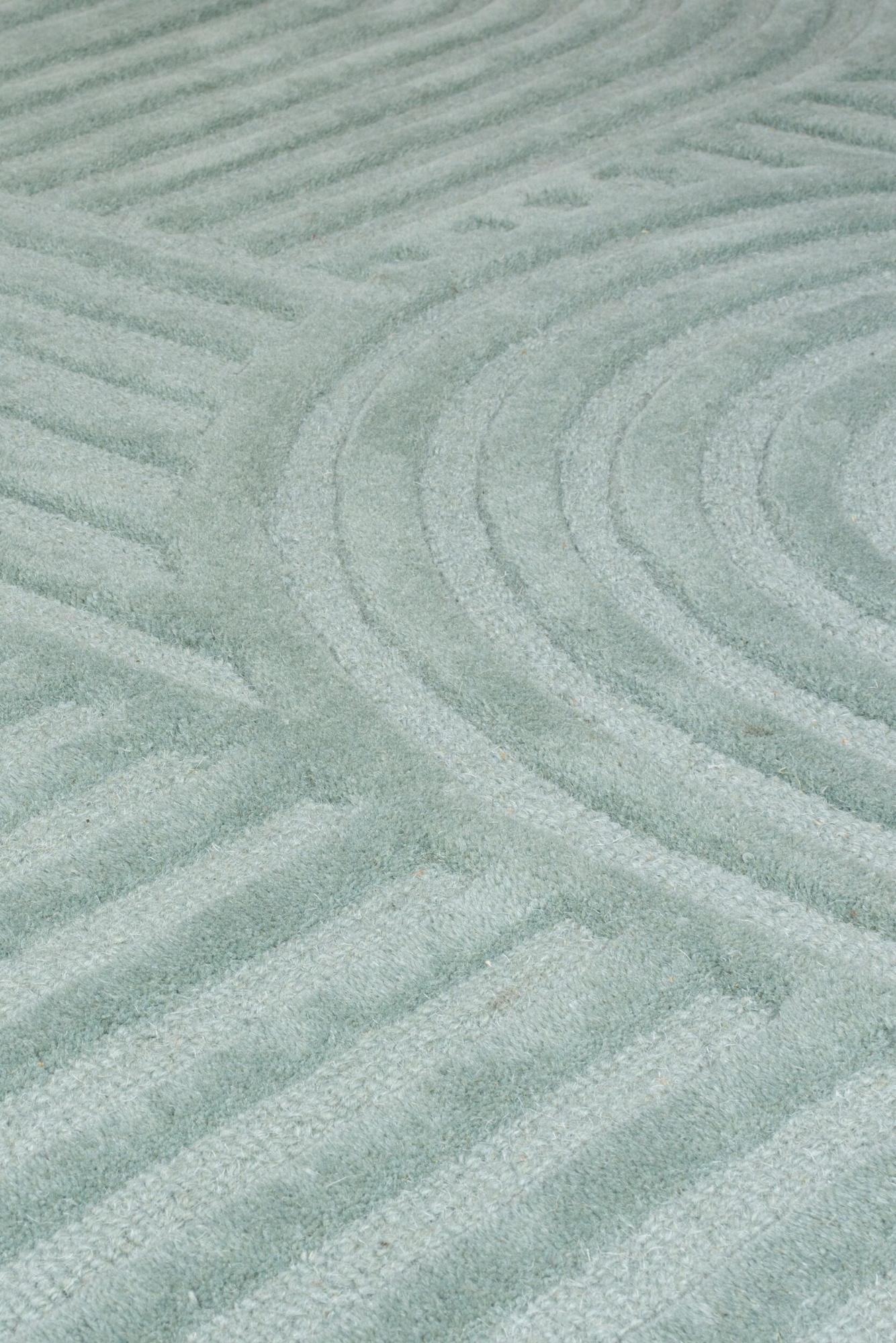 Tapete Zen Garden Azul