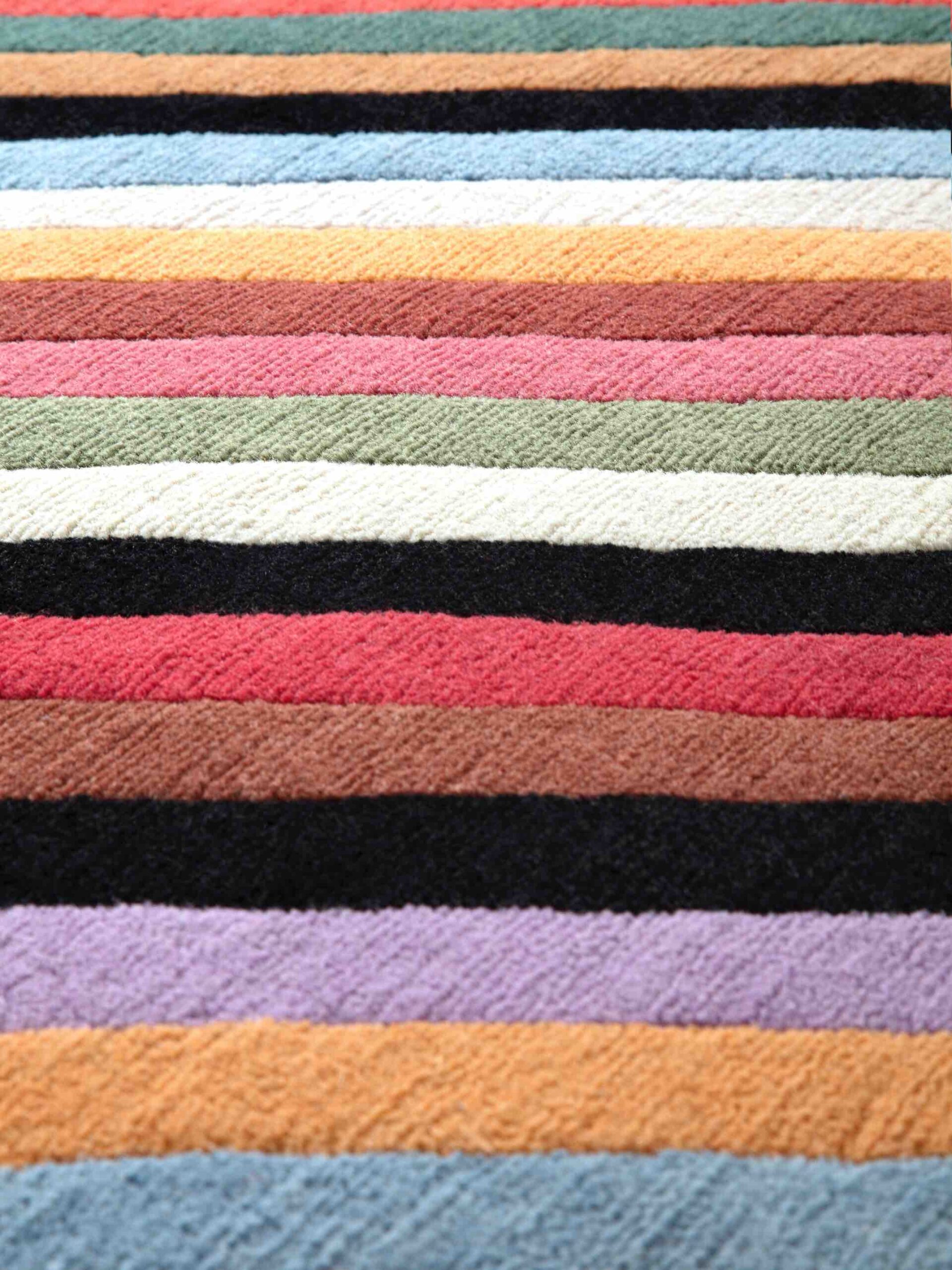 Tapete Zeppelin Designer Tecido à Mão