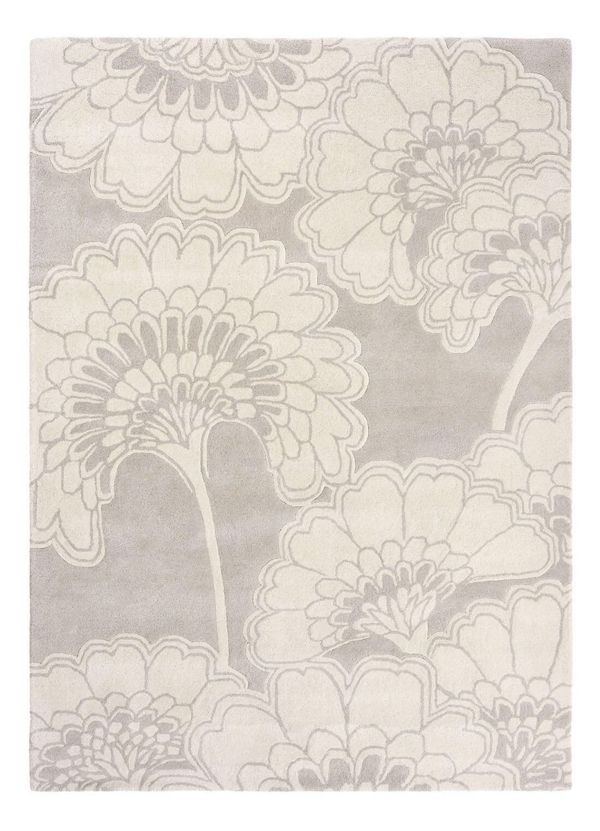 Tapete Japanese Floral Ostra | Tamanho: 200 × 280 cm