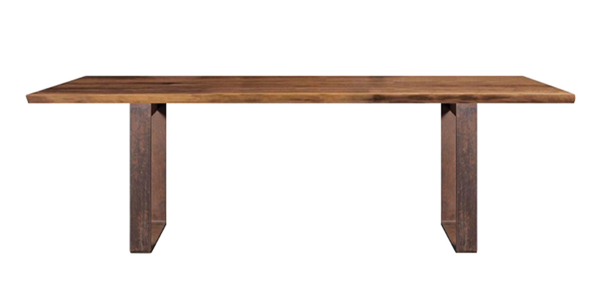 Mesa de Jantar de Luxo Misura | Dimensões: Length 200 cm