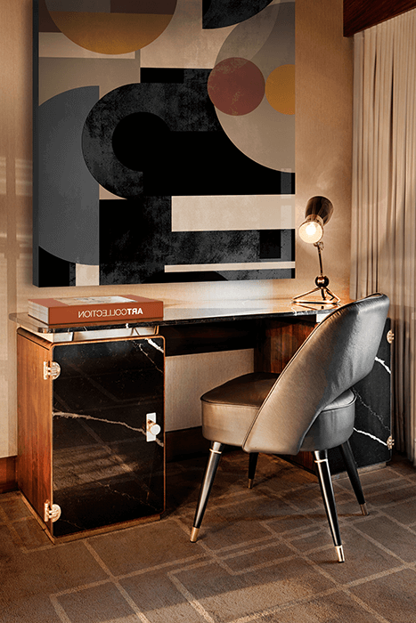 Cadeira Colton Seating - 11