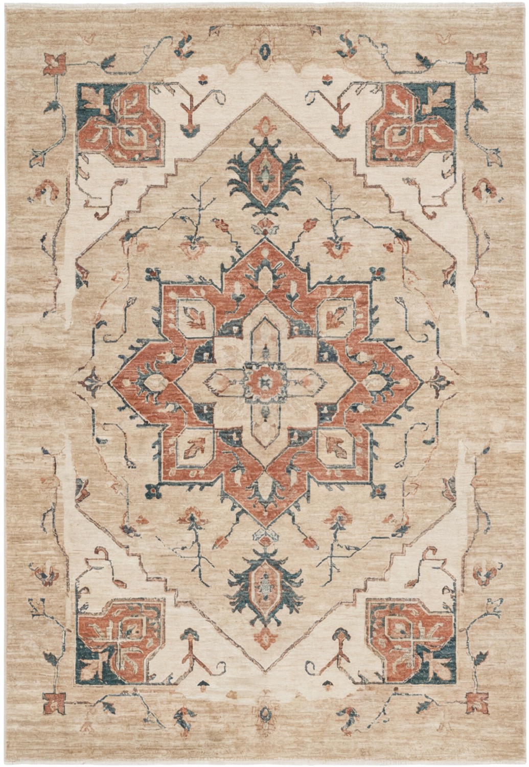 Tapete Classic Medallion