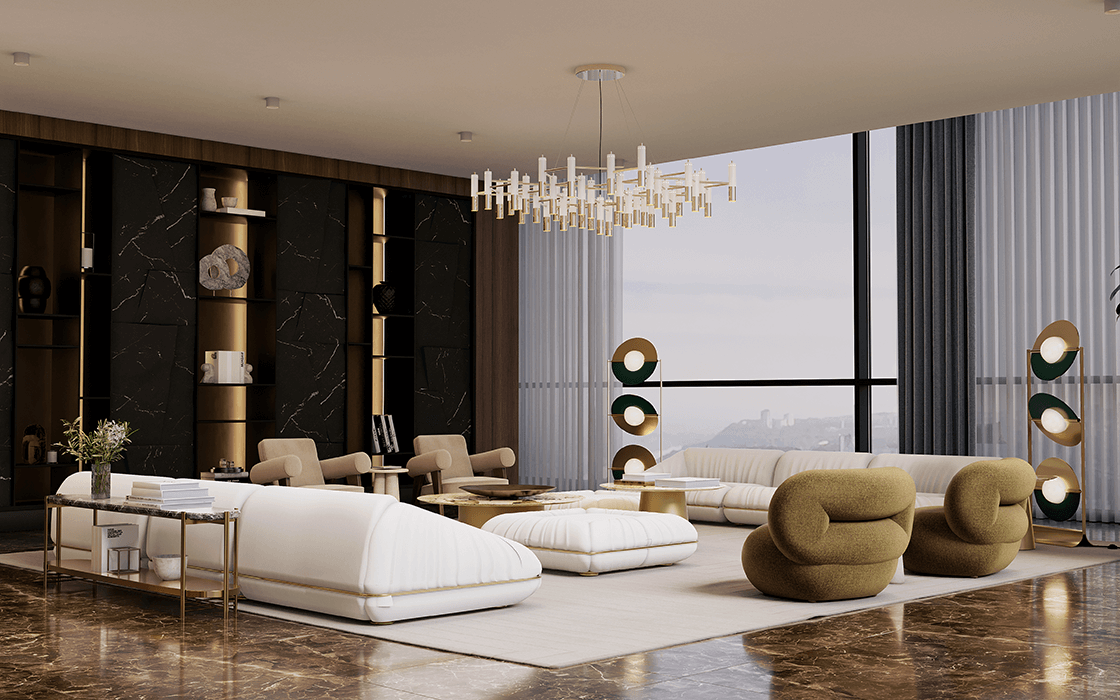 Sofá Individual Zaria - 4