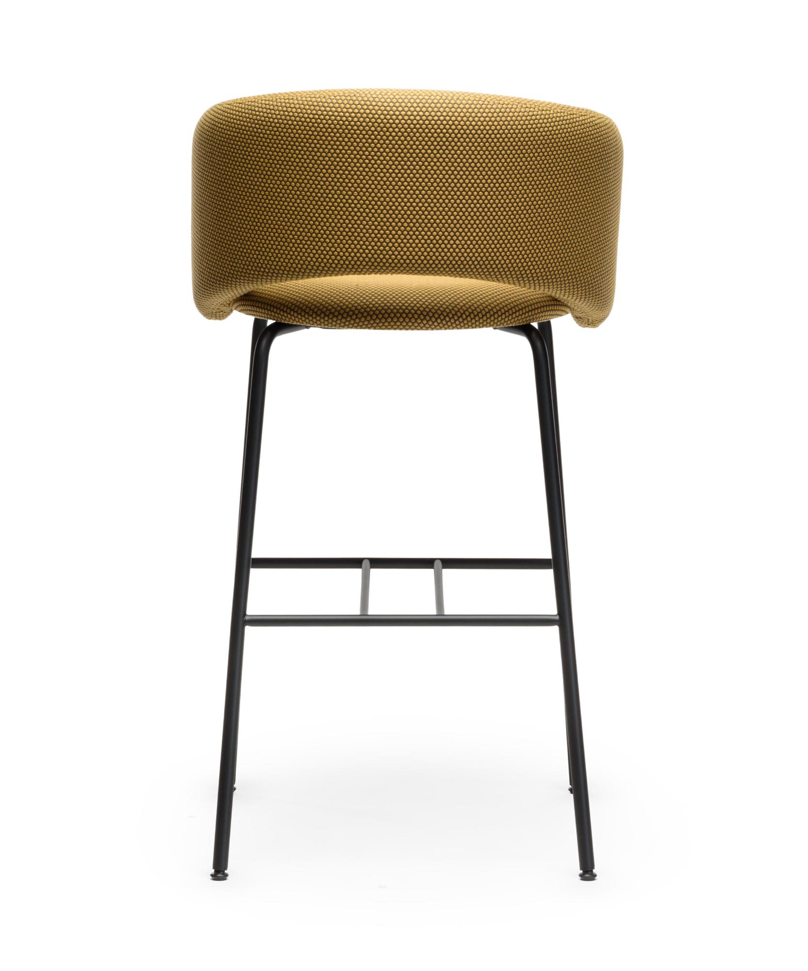 Banco de Bar Bel M SG-75 Amarelo