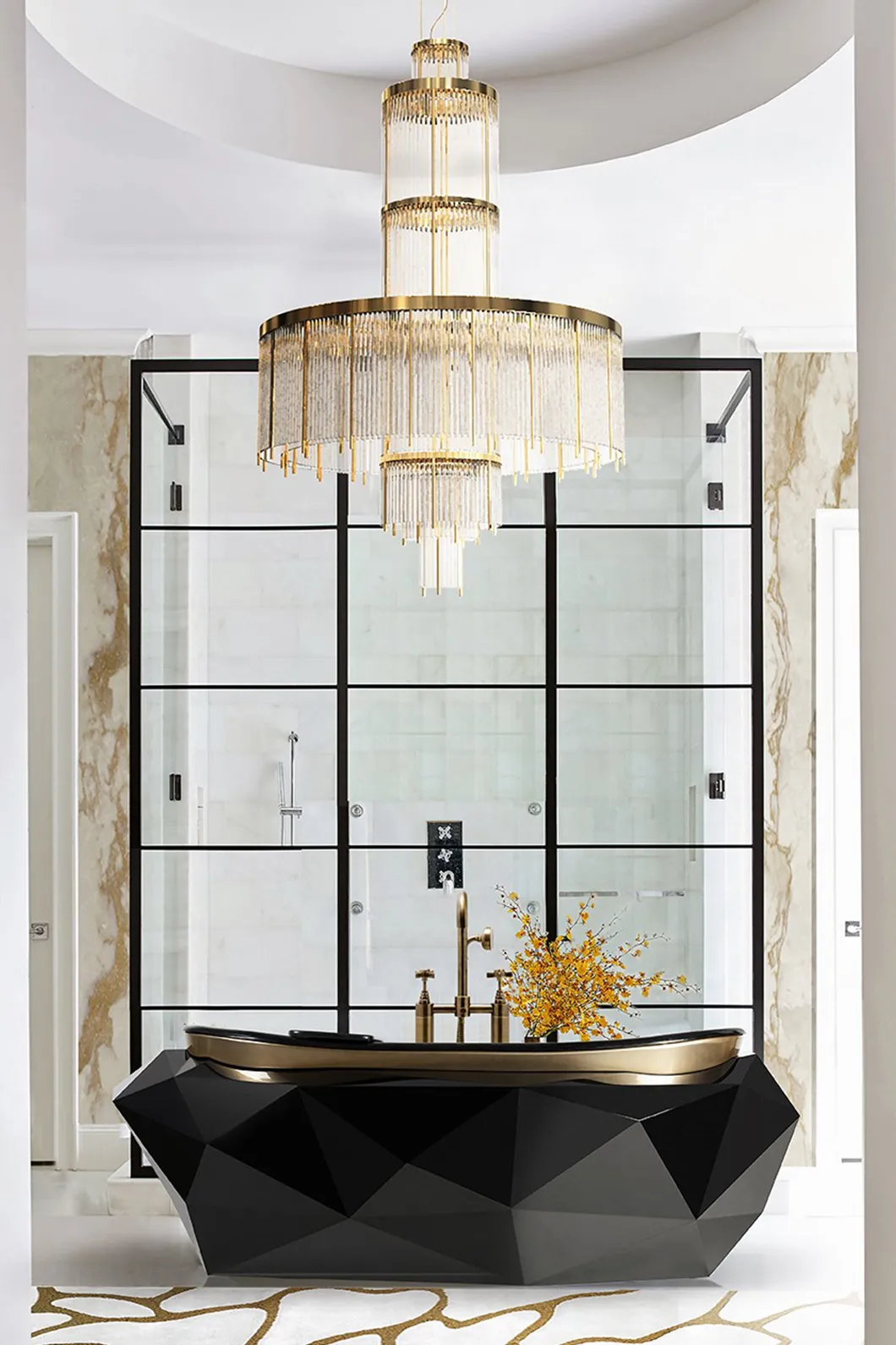 Banheira Brilliance Soak - 3