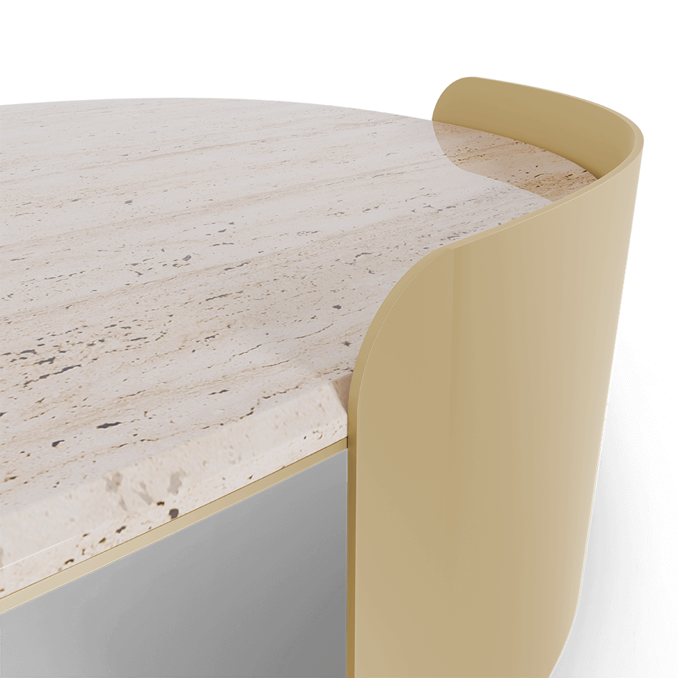 Mesa de Centro Franklin Scott