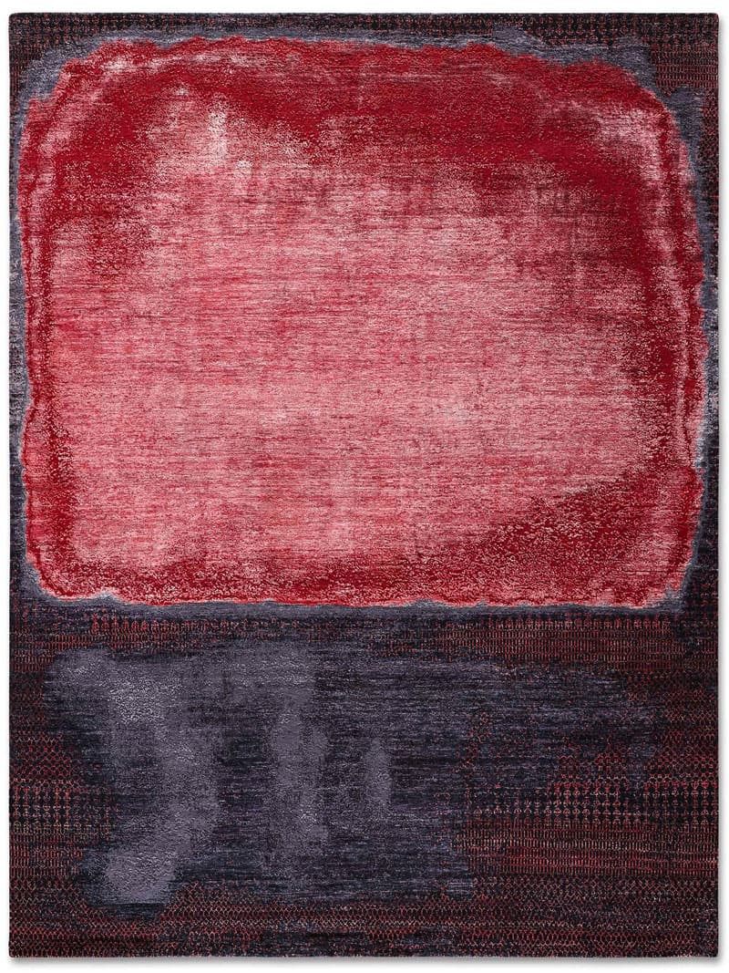 Tapete Red Grass Luxury | Tamanho: 305 × 427 cm