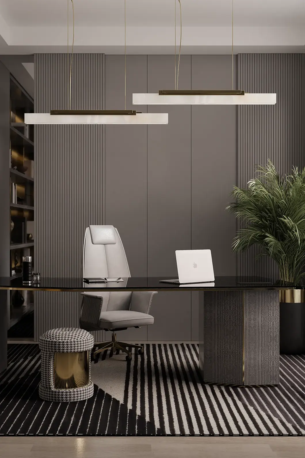 Candeeiro suspenso Horizon - 4