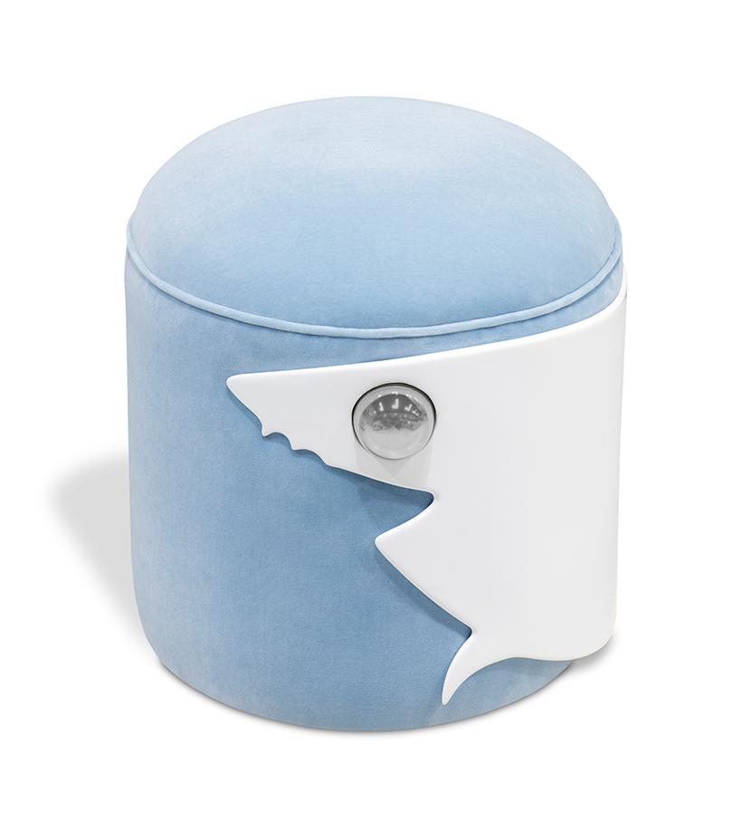 Banquinho tubarão Deep Sea