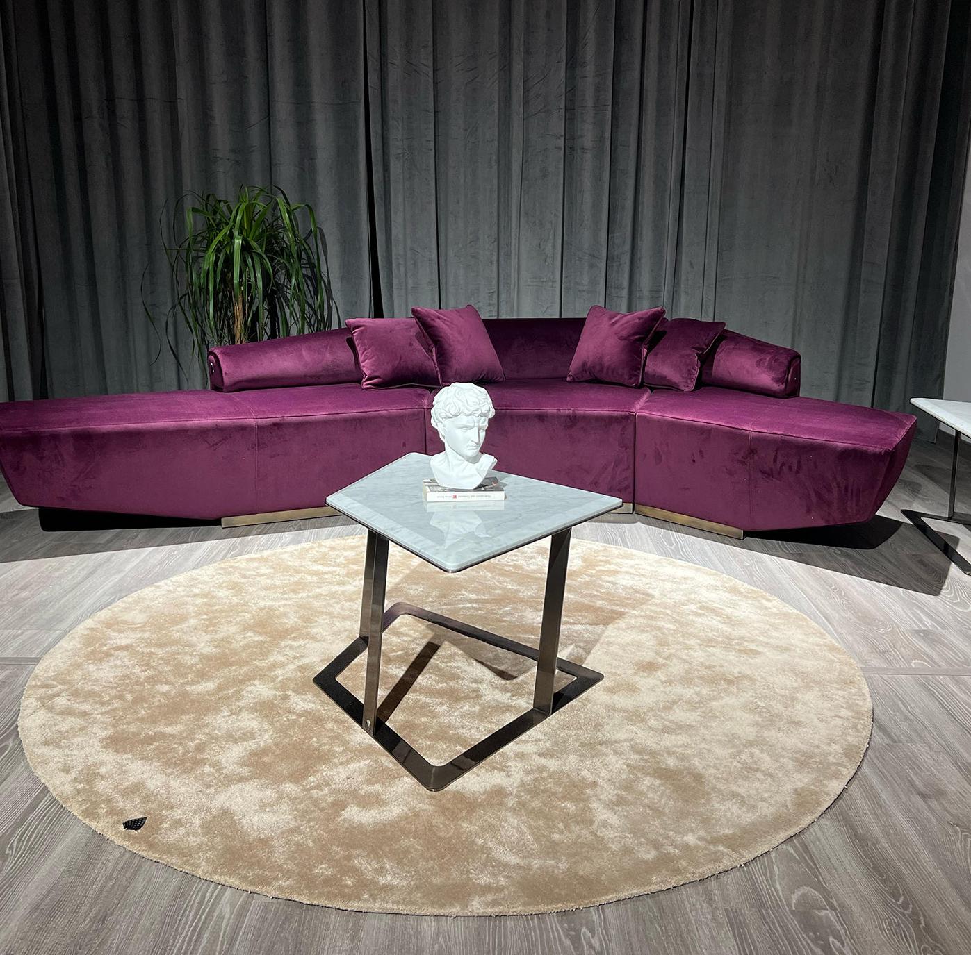 Sofá Modular Dubhè Fúcsia