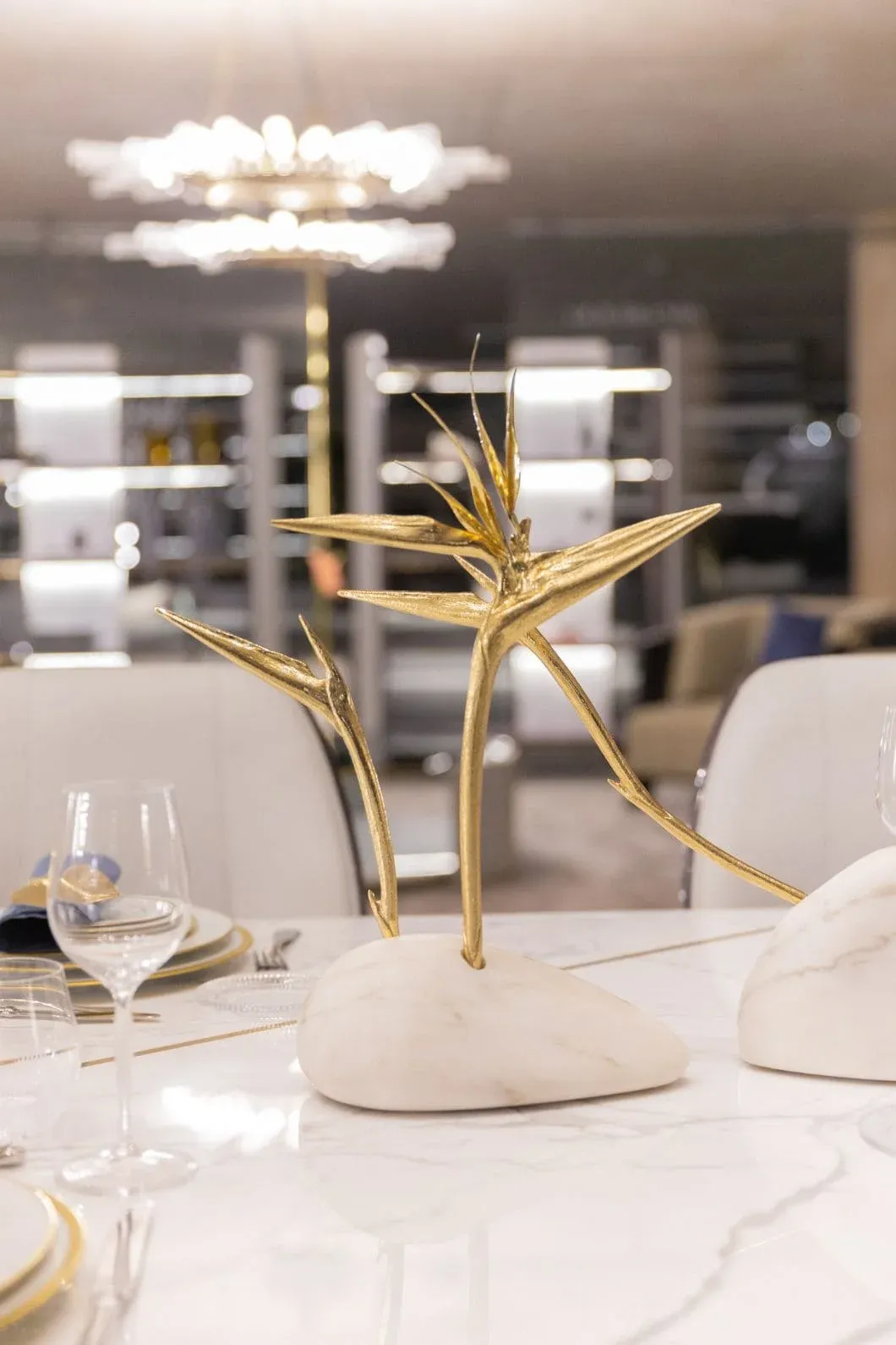 Escultura Blossom III