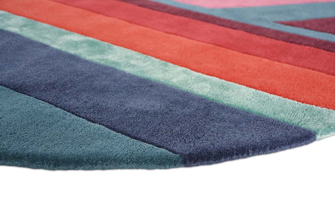 Tapete Jardin Azul | Tamanho: 250 × 350 cm