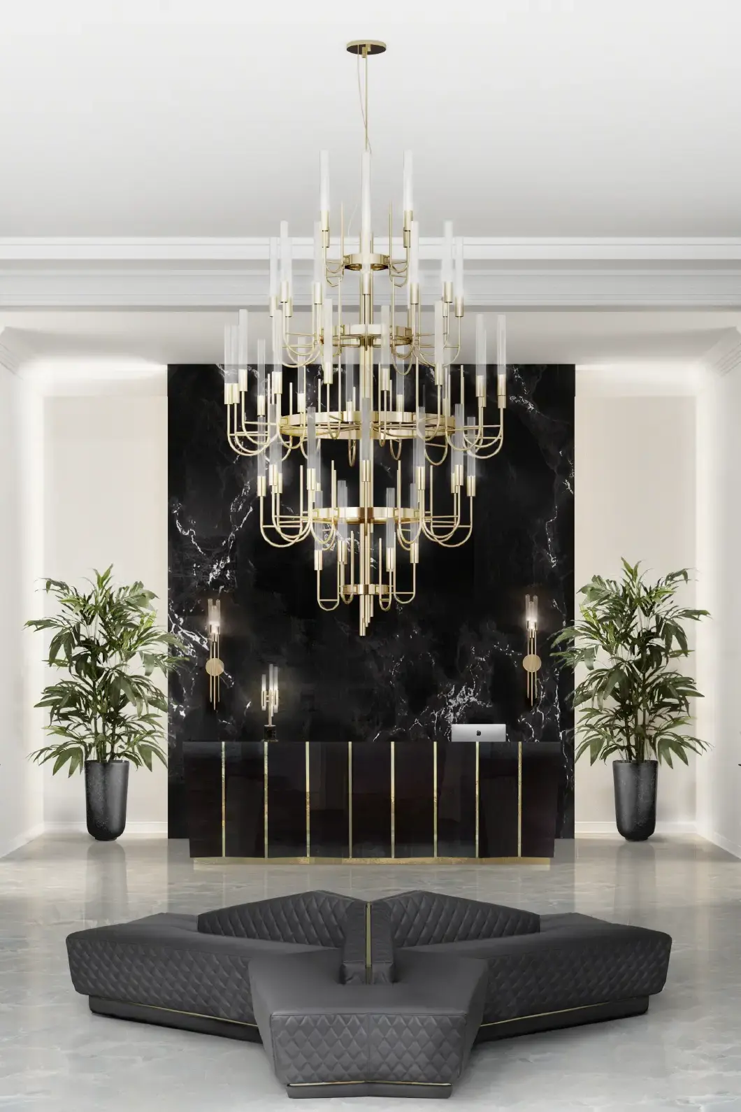 Lustre celebração - 2