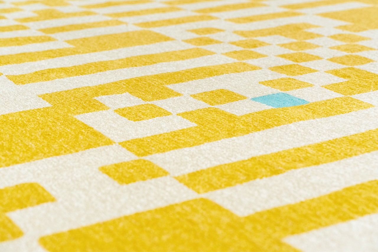 Tapete Chess Cupcake