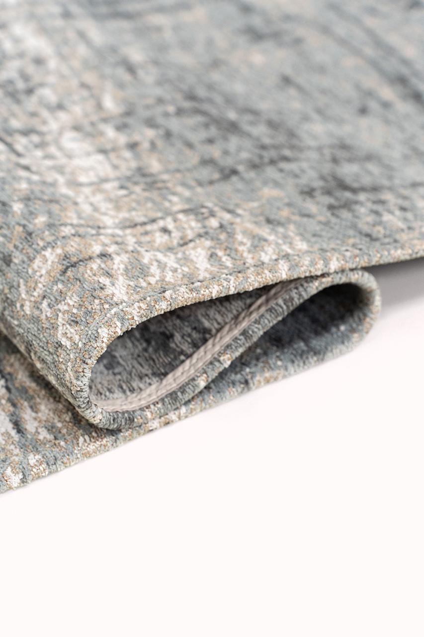 Tapete Jersey Stone 8420 Redondo | Tamanho: Ø 140 cm