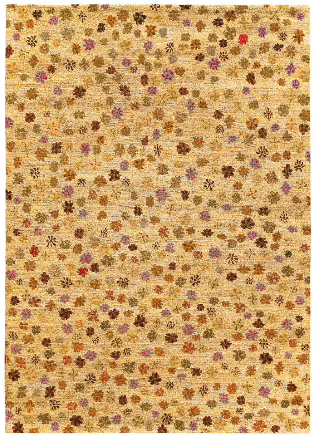 Tapete Mauro Little Flowers | Tamanho: 200 × 300 cm