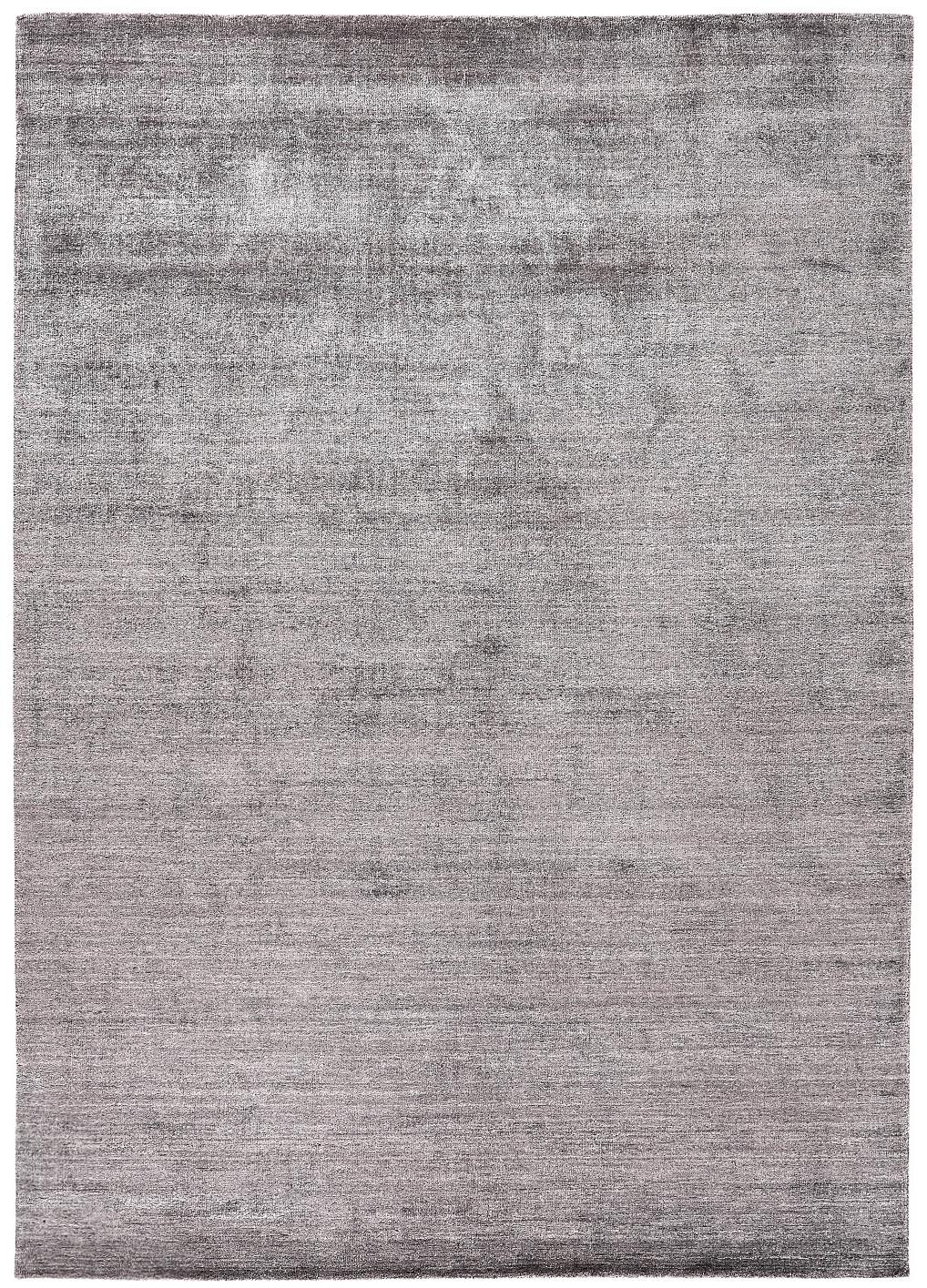 Tapete Prateado Seda de Bambu | Tamanho: 250 × 300 cm