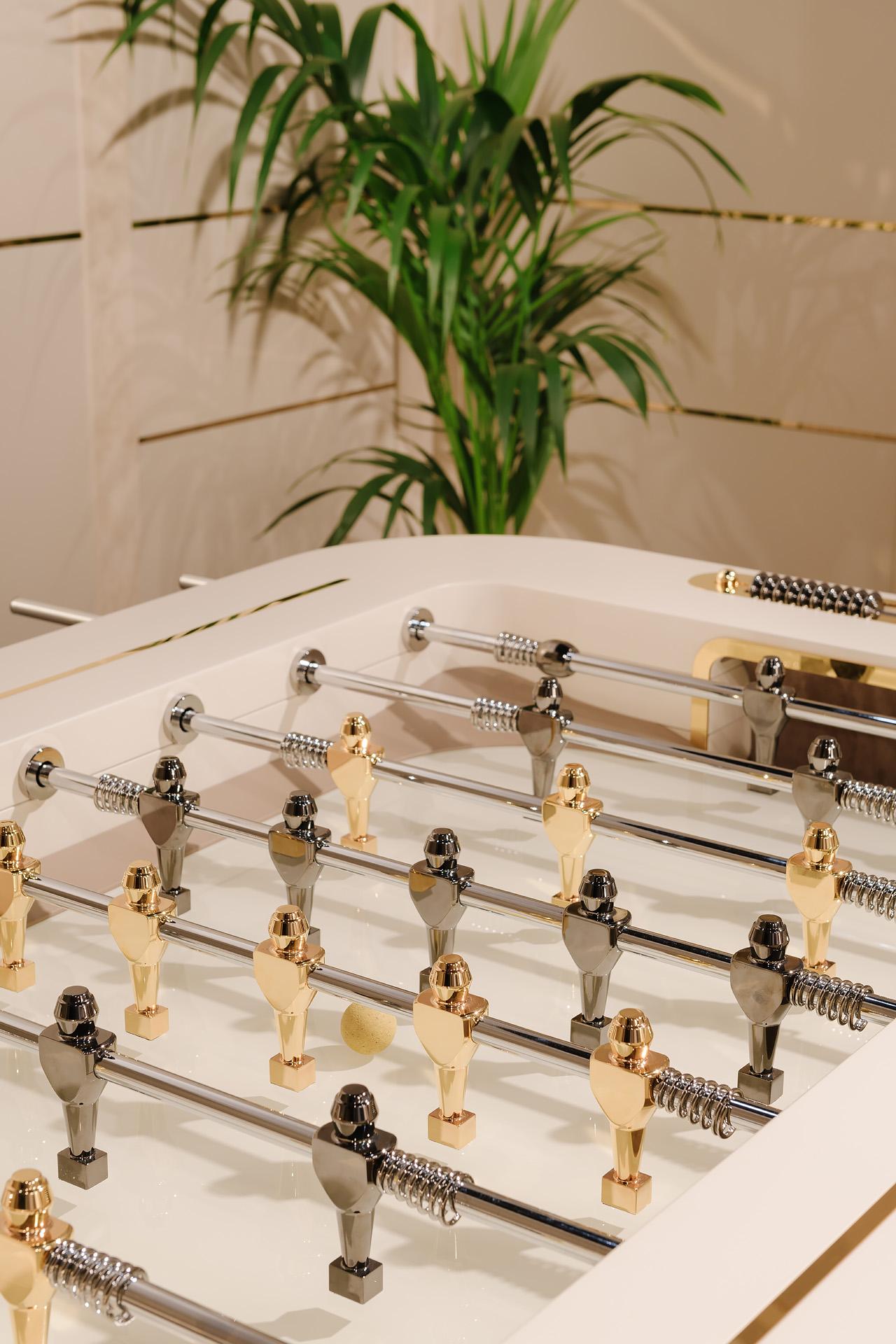 Mesa de Matraquilhos Stadium