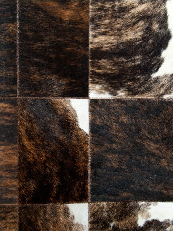 Tapete Pele de Vaca Cypressia | Tamanho: 160 × 240 cm