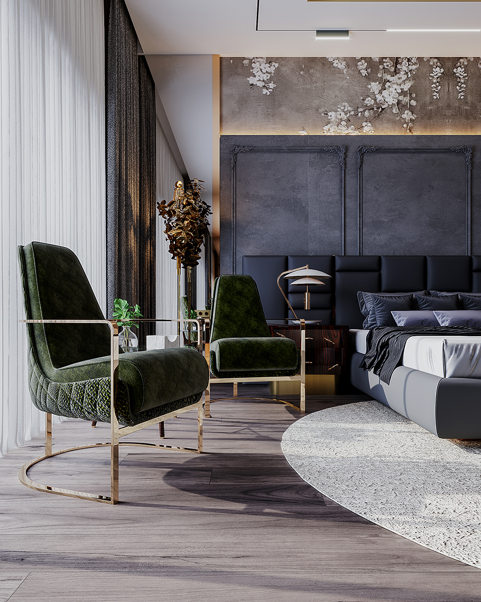 Candeeiro de mesa Basie - 5