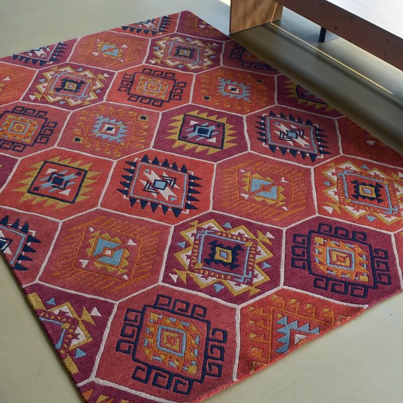 Tapete Yara Nomad | Tamanho: 170 × 240 cm Tapete Yara Nomad | Tamanho: 170 × 240 cm