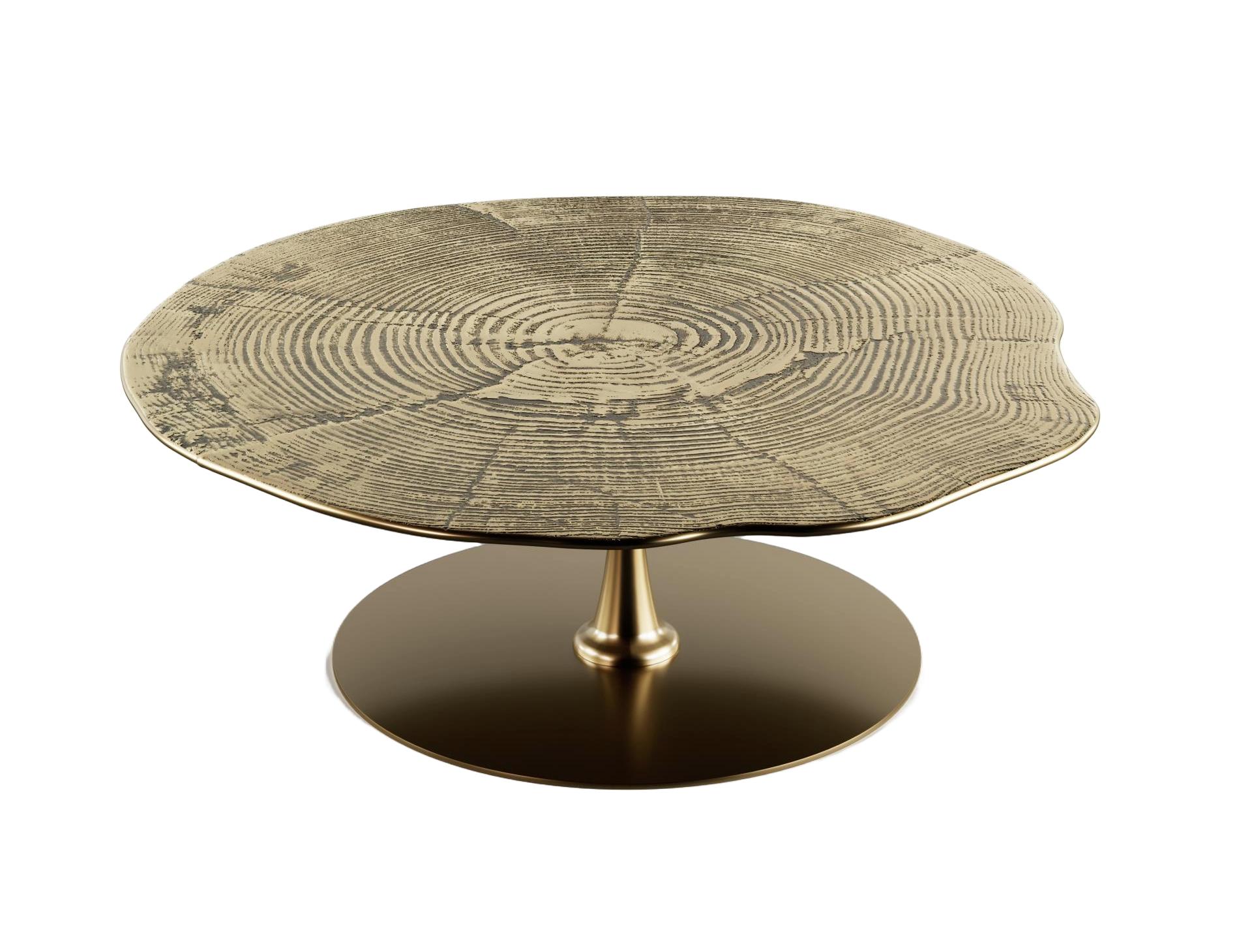 Mesa de Centro Baixa OAK