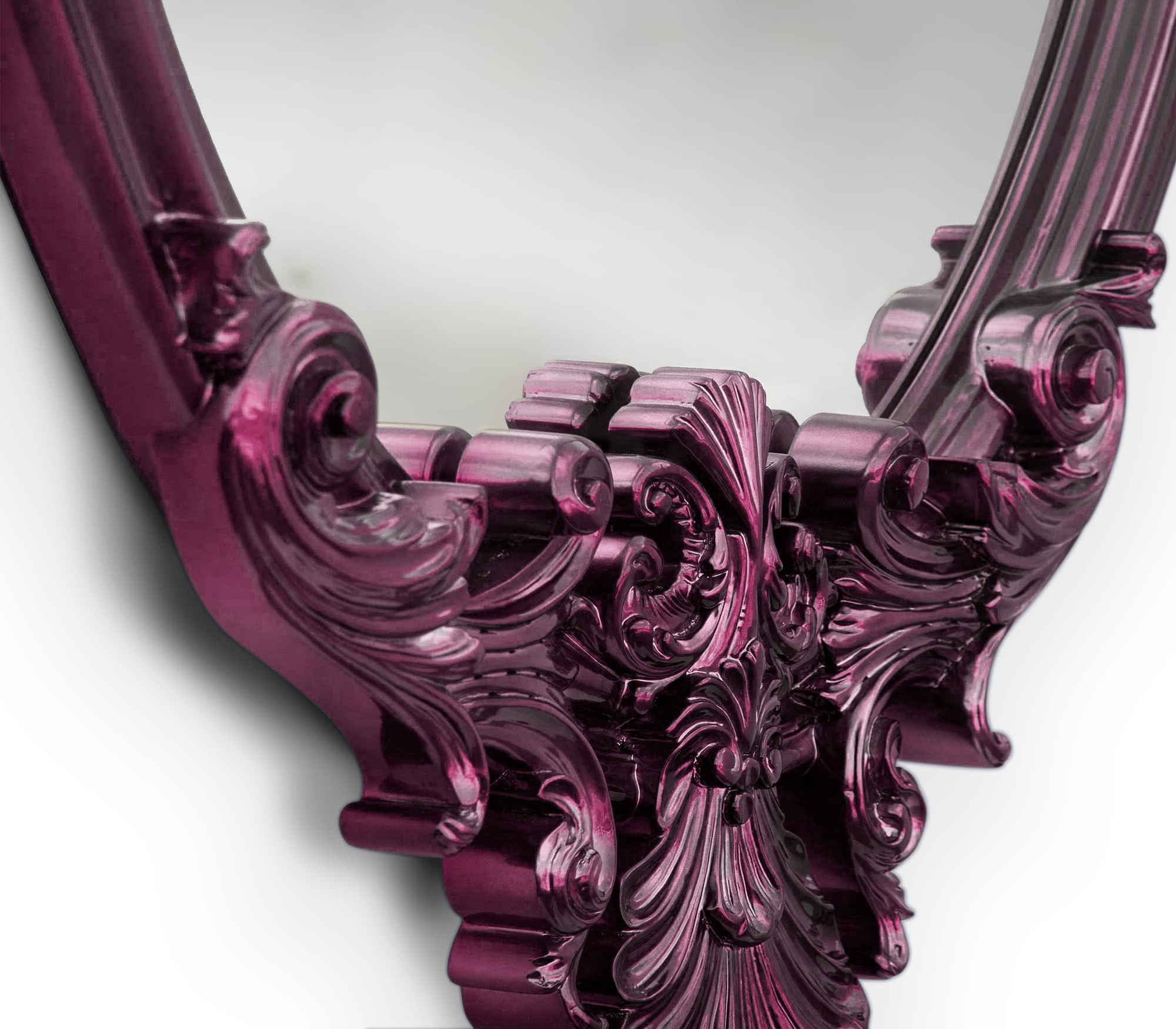 Espelho Antoinette ametista