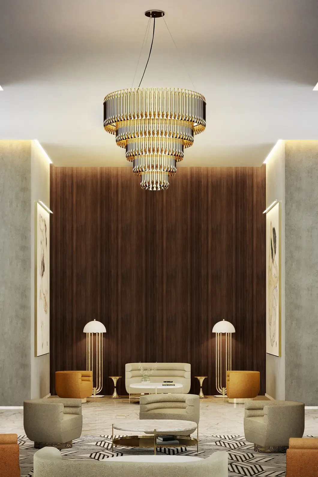 Lustre Geometry - 2