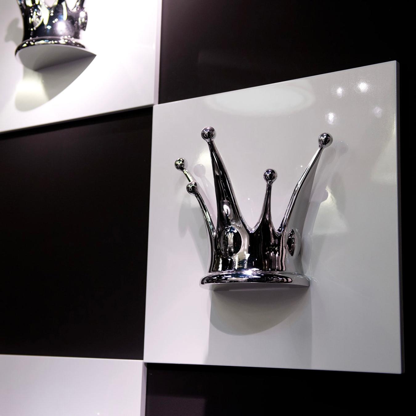 Ornamento de Parede Crown