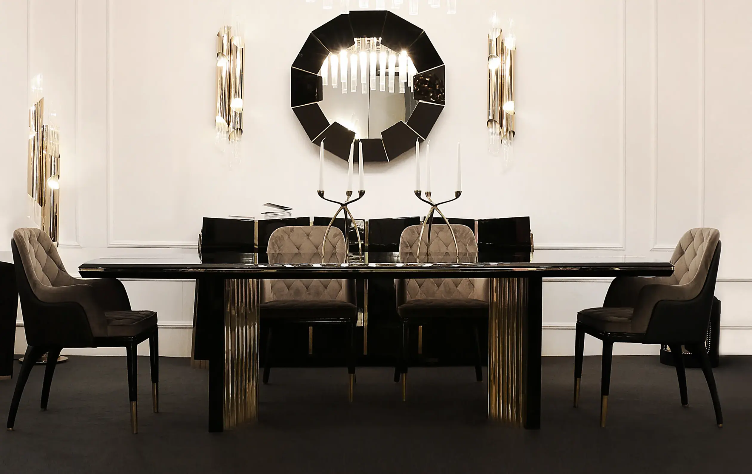 Mesa de Jantar Horizon - 5