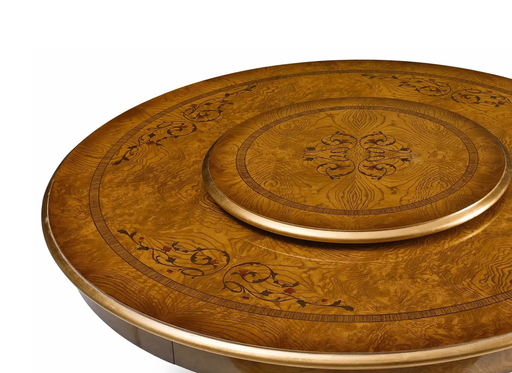 Mesa de Jantar Redonda Italiana