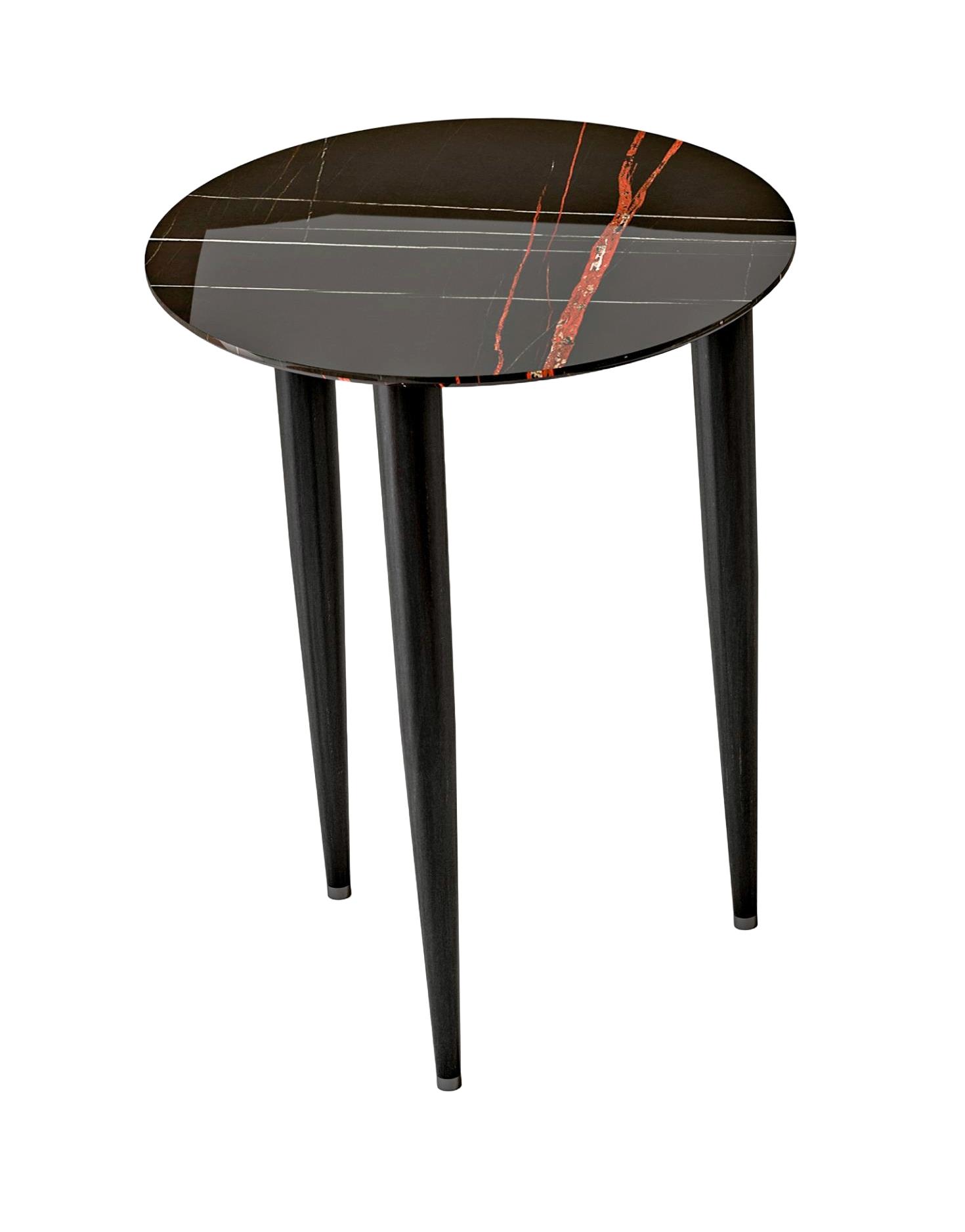 Mesa de Centro com Tampo em Mármore