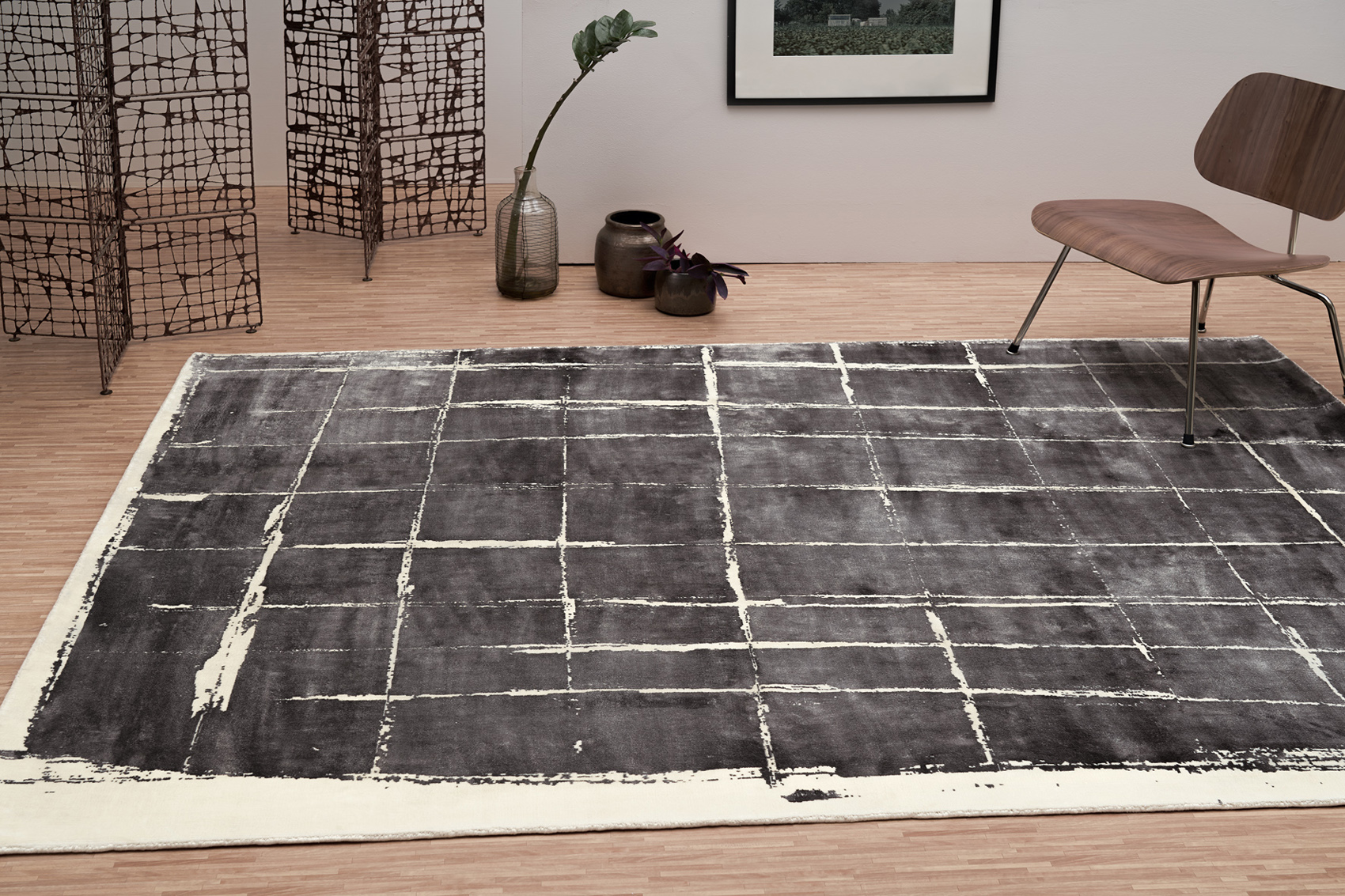 Tapete Herman | Tamanho: 170 × 240 cm