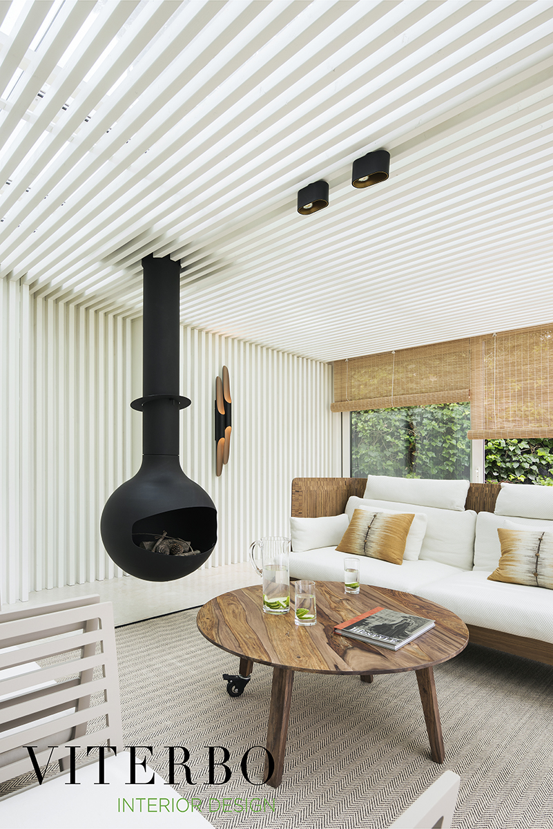 Candeeiro de parede tom profundo 2 - 24