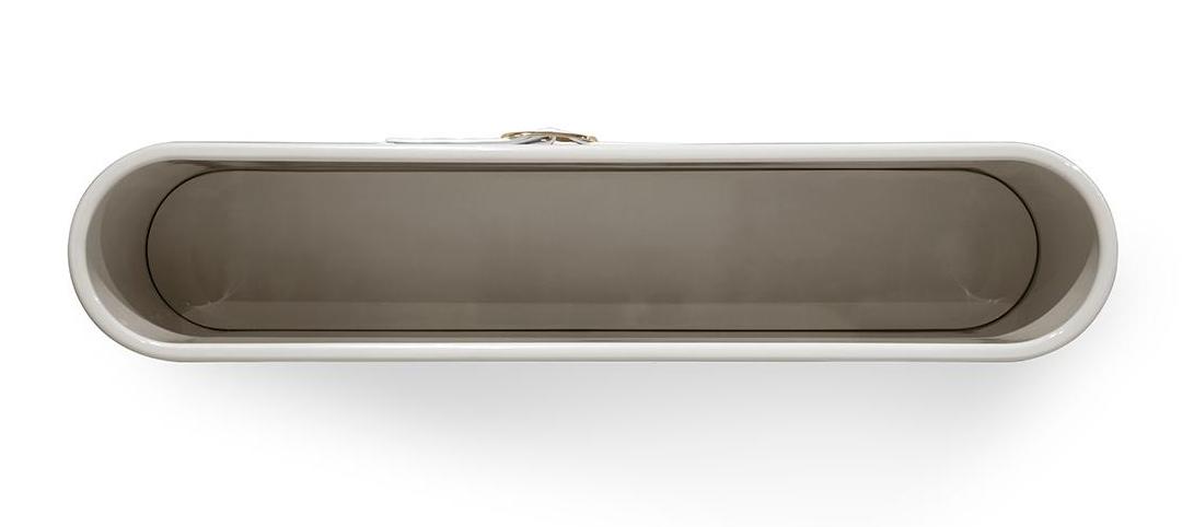 Prateleira flutuante grande Nimbus