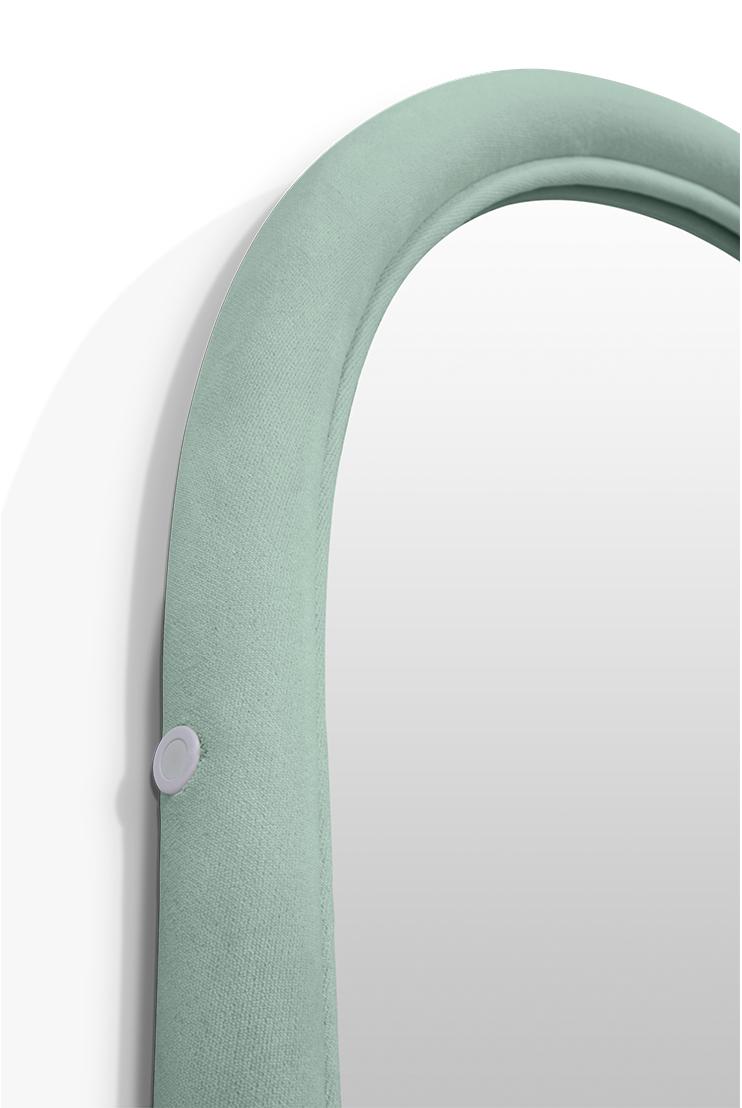 Espelho pequeno Sweet Swirl