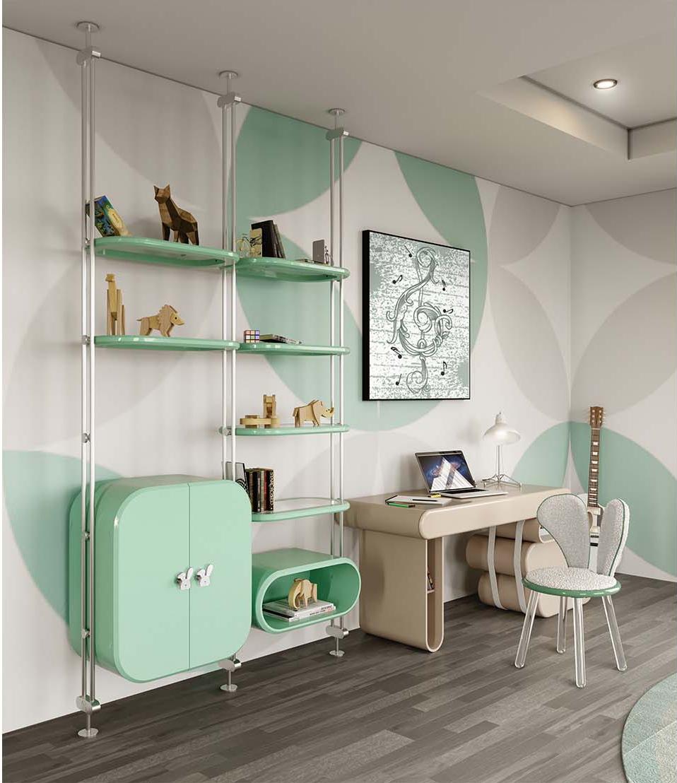 Puxador coelho saltitão Hoppy Bunny