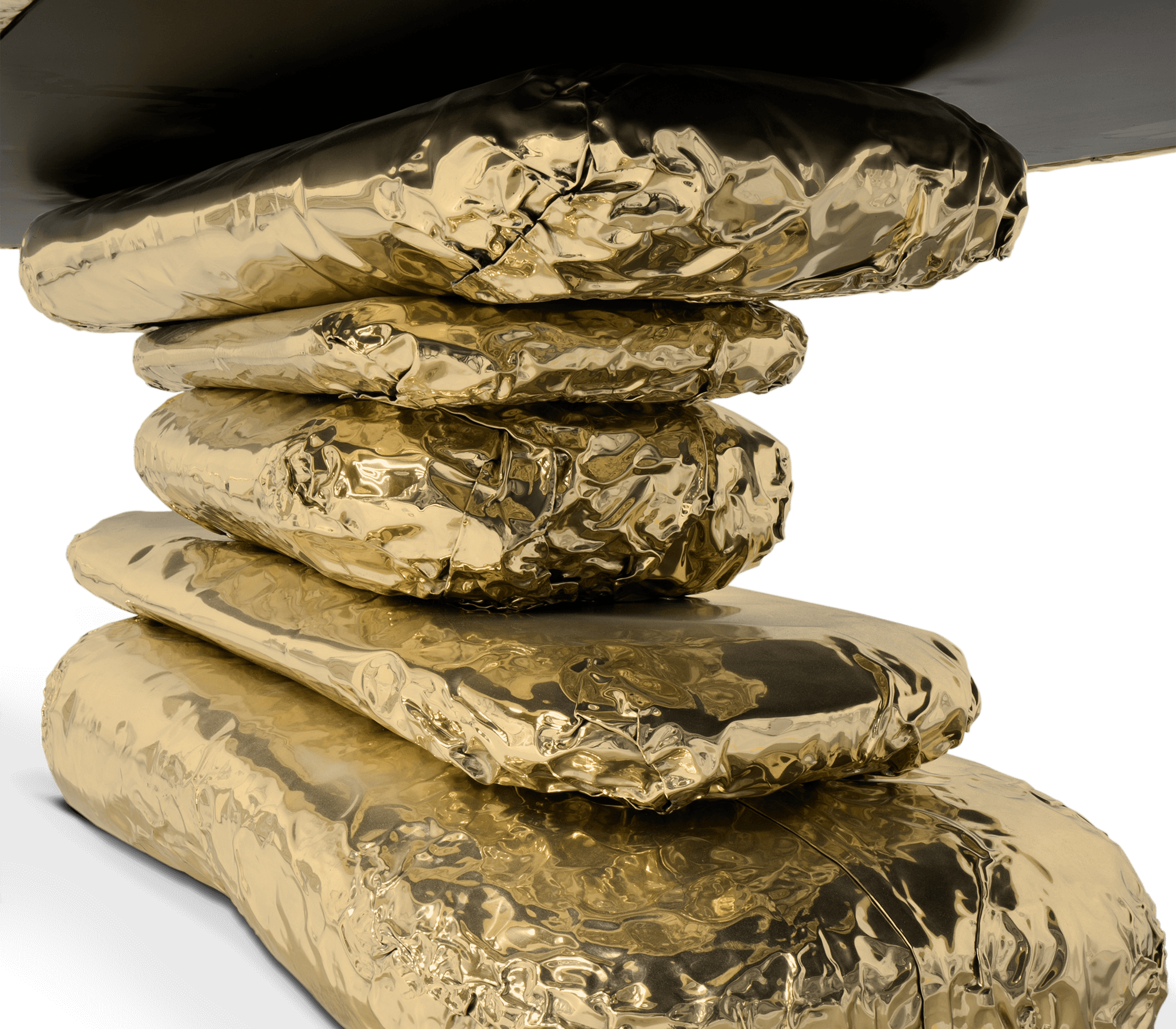 Mesa de Jantar Luxe Megalith