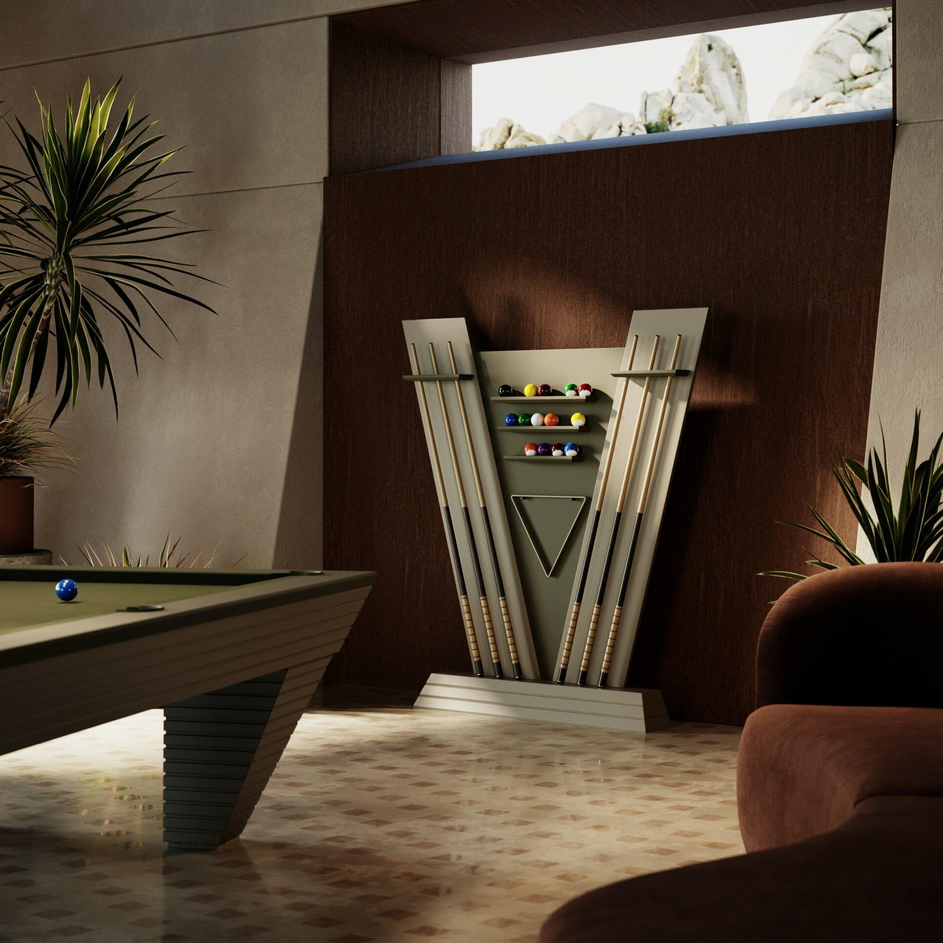 Mesa de Bilhar Newde