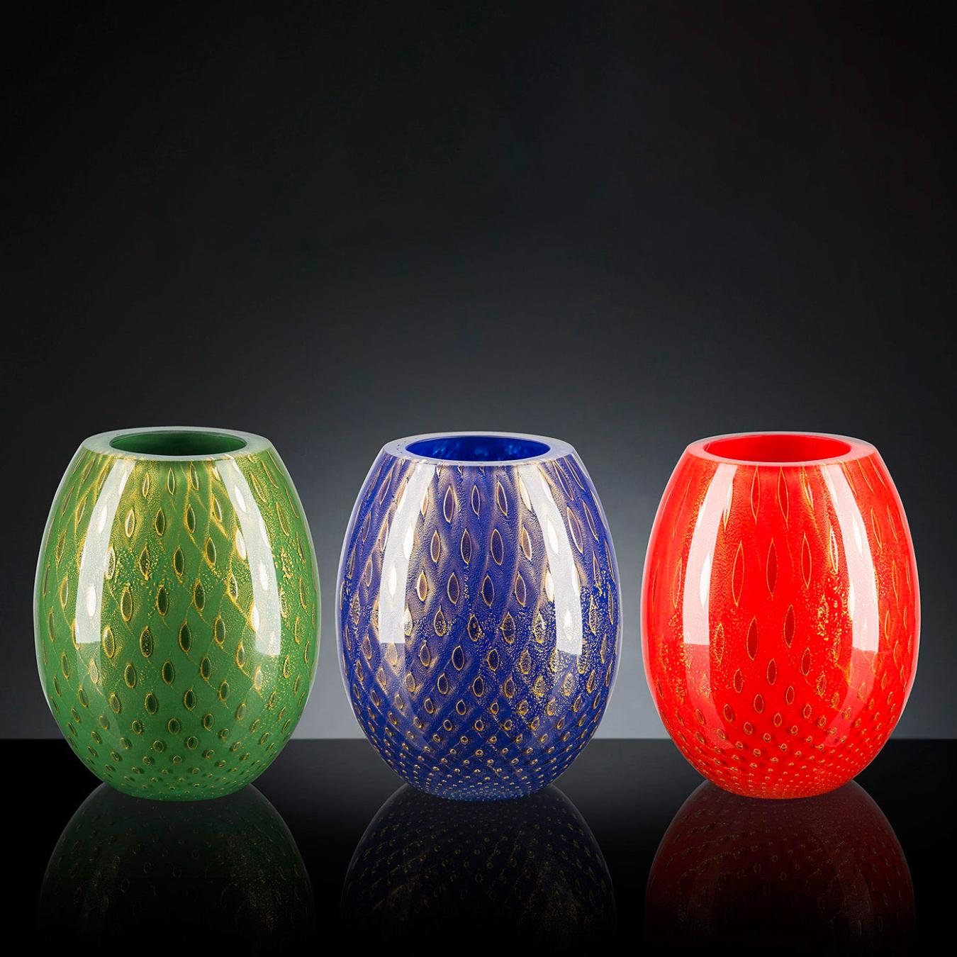 Vaso Oval Mocenigo