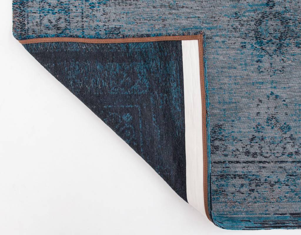 Tapete Vintage Style Grey Turquesa 8255 | Tamanho: 280 × 390 cm