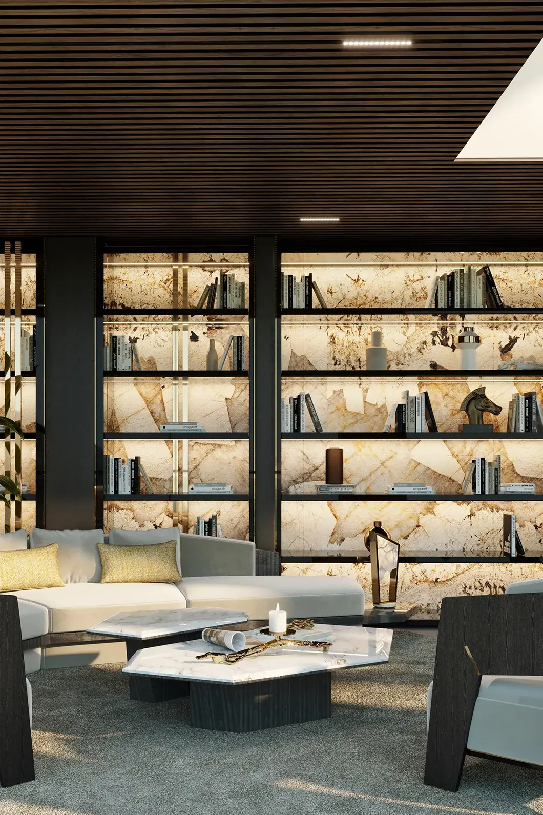 Mesa de Centro Summit Set II - 3