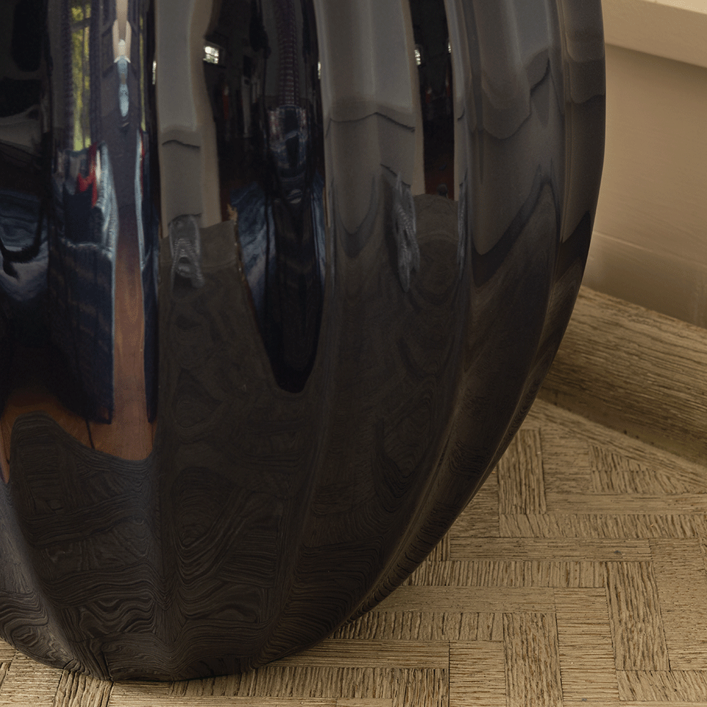 Candeeiro Kristiana Indigo