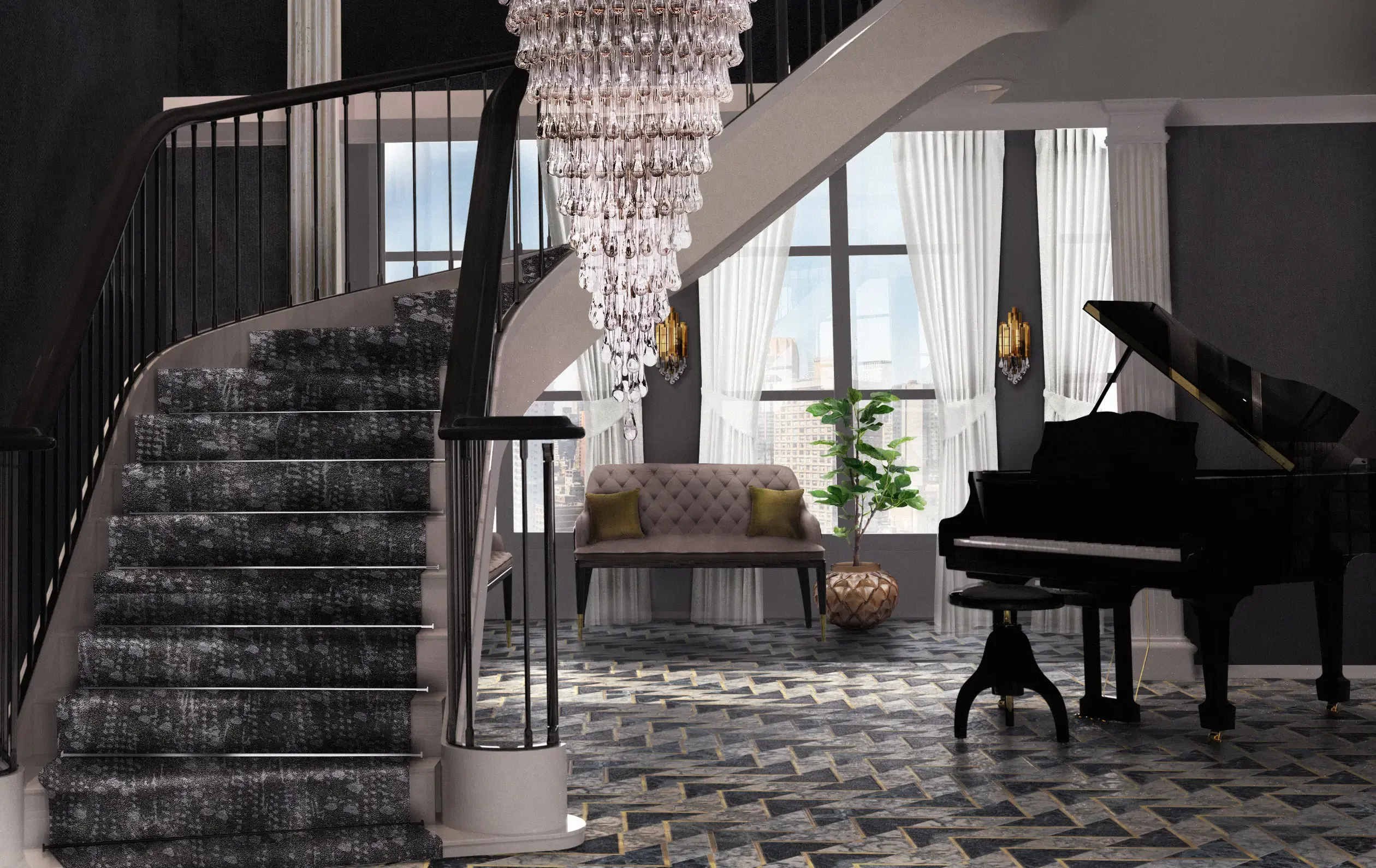 Sofá 2 Lugares Regal - 2