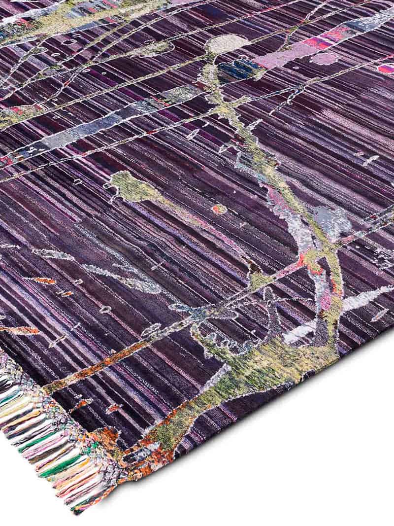 Tapete Eco Feito à Mão Luxury