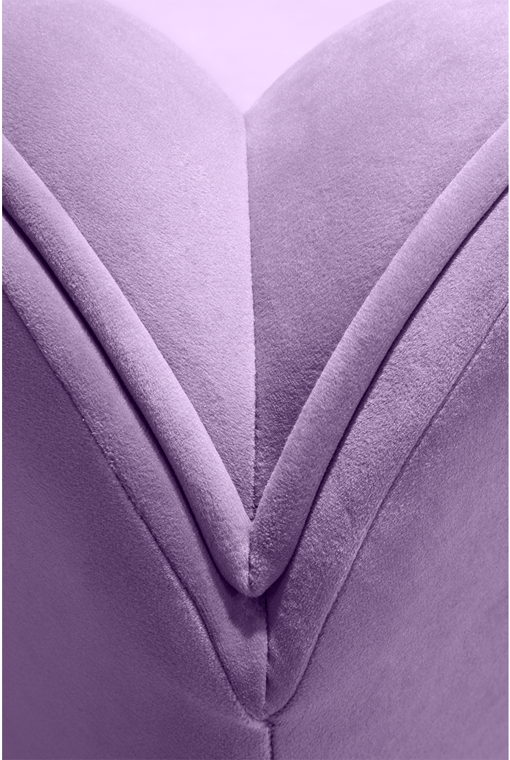 Sofá de canto Fluffy Cloud