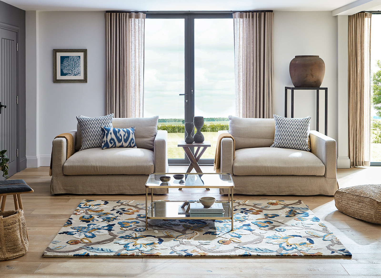 Tapete Amanpuri Pedra