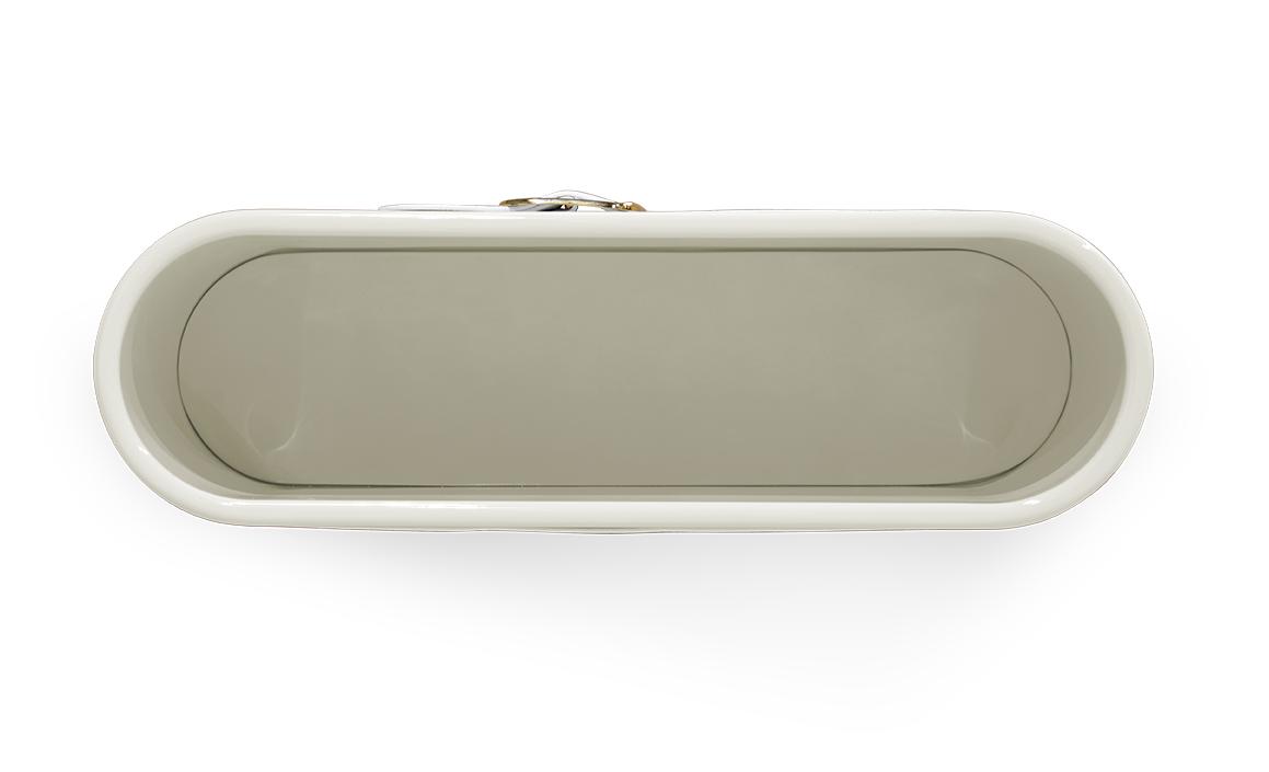 Prateleira flutuante pequena Nimbus