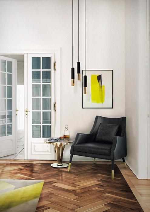 Cadeira de Lounge Carter - 6