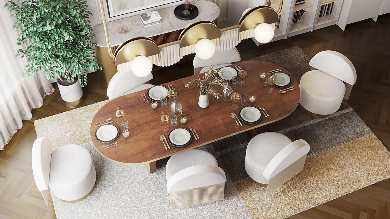 Candeeiro suspenso Lennox - 5